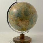 924 1284 EARTH GLOBE